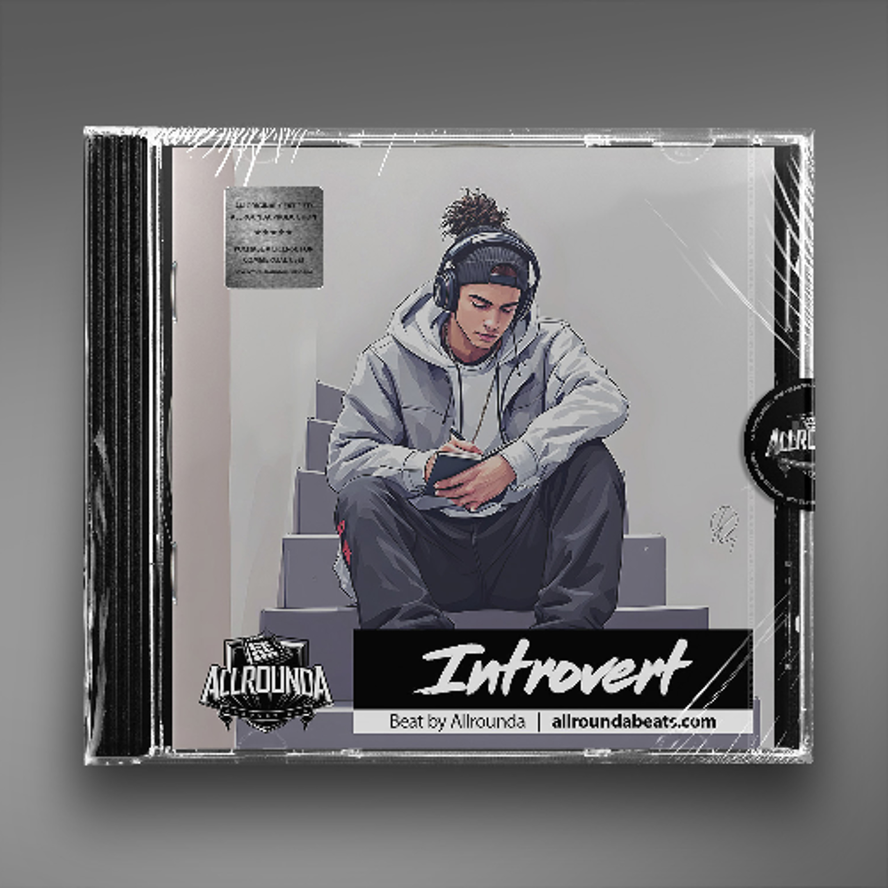 "Introvert" - Soulful Piano Beat | J Cole Type Beat episode artwork