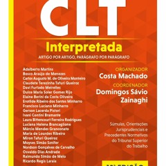 Read Book CLT interpretada: artigo por artigo, par?grafo por par?grafo 12a ed. 2021 (Portuguese