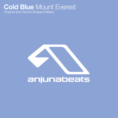 Mount Everest (Dennis Sheperd Remix)