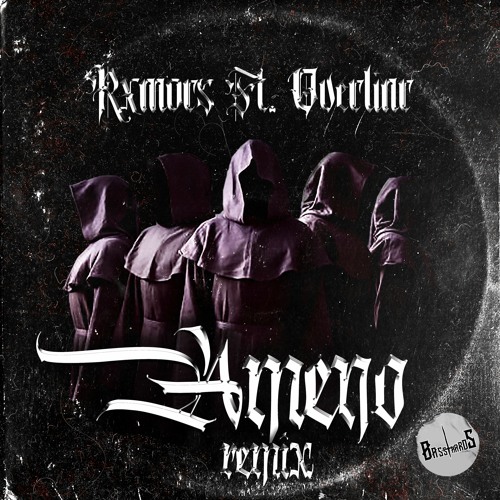 [BTRAW-007] Rxmors ft. Overline - Ameno (Remix)