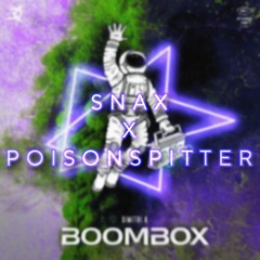 Dimitri K - Boombox (Snax X PoisonSpitter Edit)