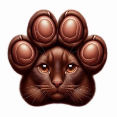 Chococat Awaits