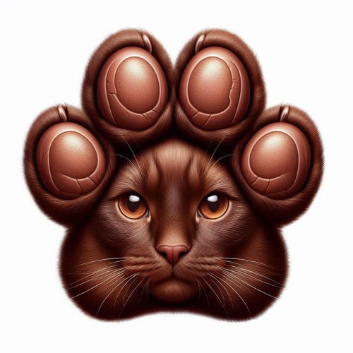 Chococat Awaits