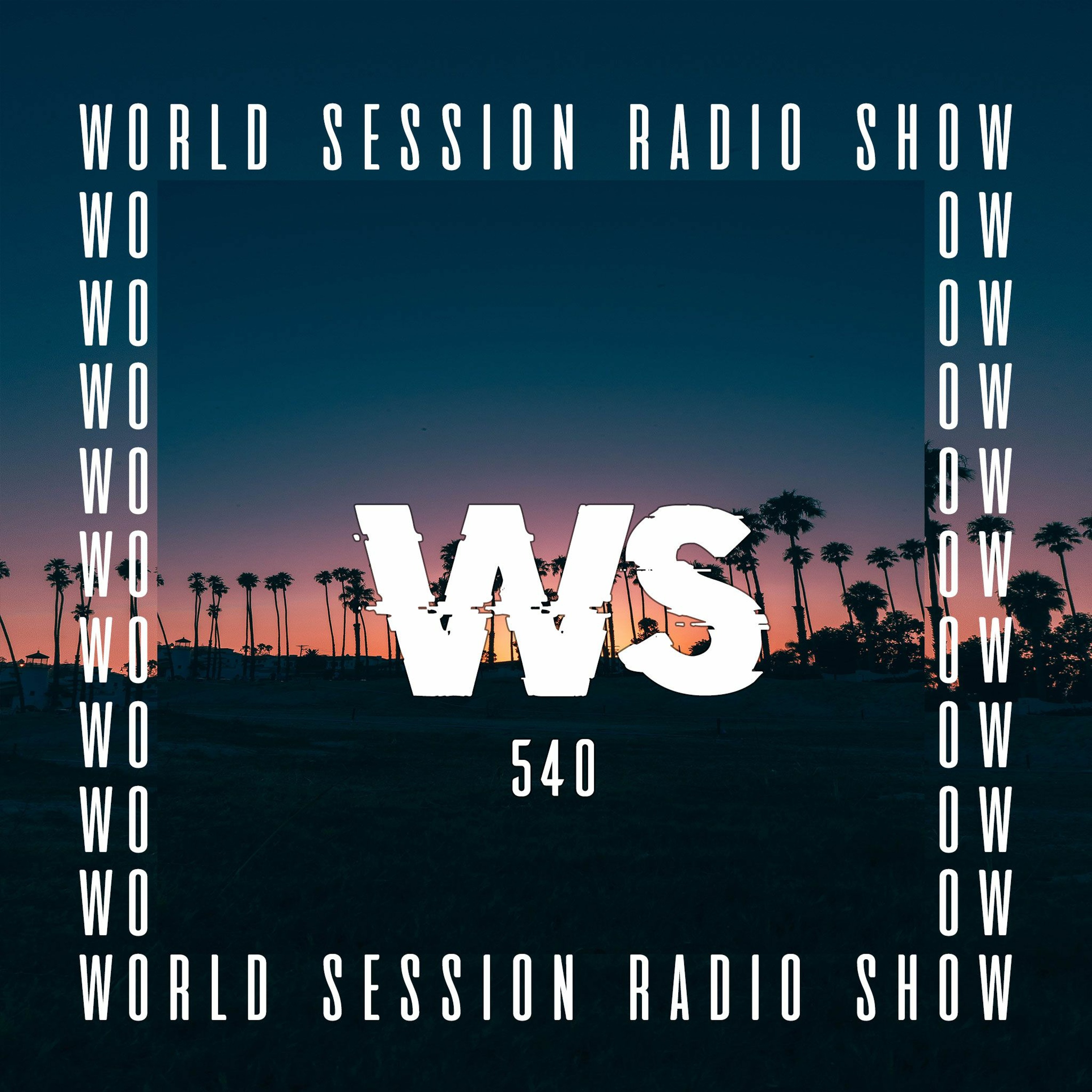 World Session by Sebastien Szade