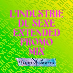 Bring Your Love (L'Industrie du Sexe Extended Promo Mix)