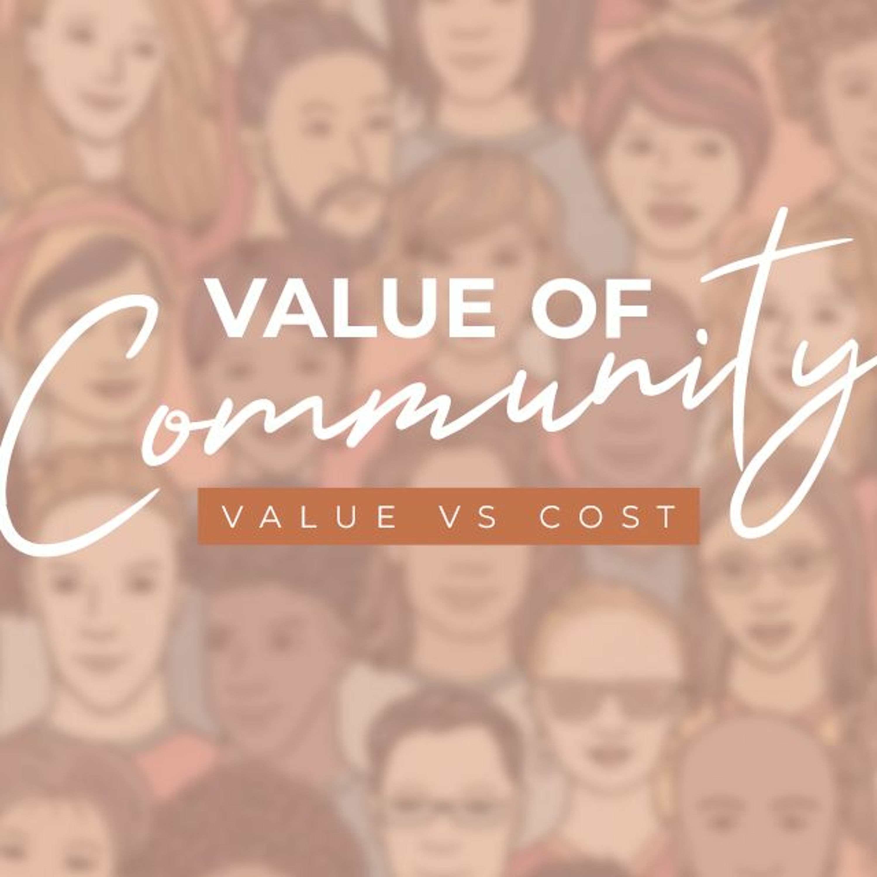 Value Of Community - Value vs Cost | Ps Chris | Sunday 7 August episode artwork