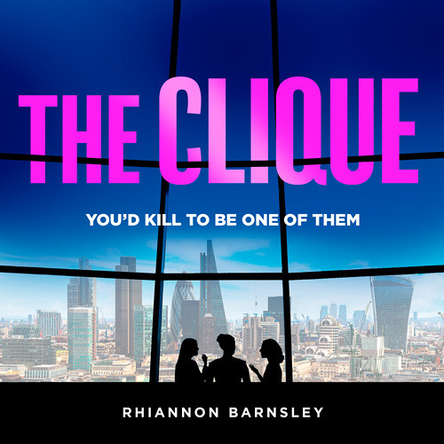 The Clique, By Rhiannon Barnsley, Read by Charlie Sanderson