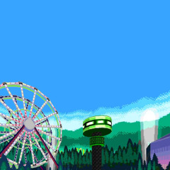 Robotnik Coaster (Afternoon Festival Remix)