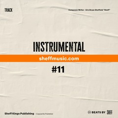 Instrumental - Sheff Music - Track #11 | Reggae | Hip Hop | Pop