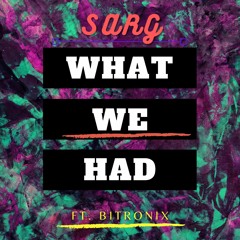 SARG ft. Btronix-What we had
