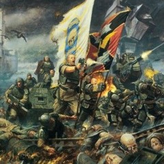 Imperial Guard Anthem - Imperial Chant _ Warhammer 40K