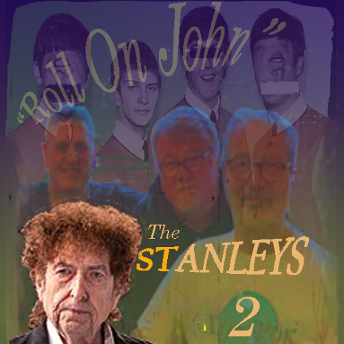 Roll on John 2 ( Dylanesque cover by Ged smith Tom mcguinness and Ste Power)