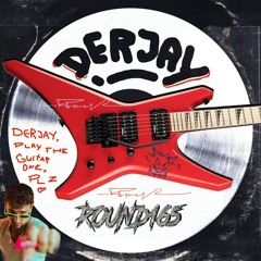 DERJAY - RED GUITAR
