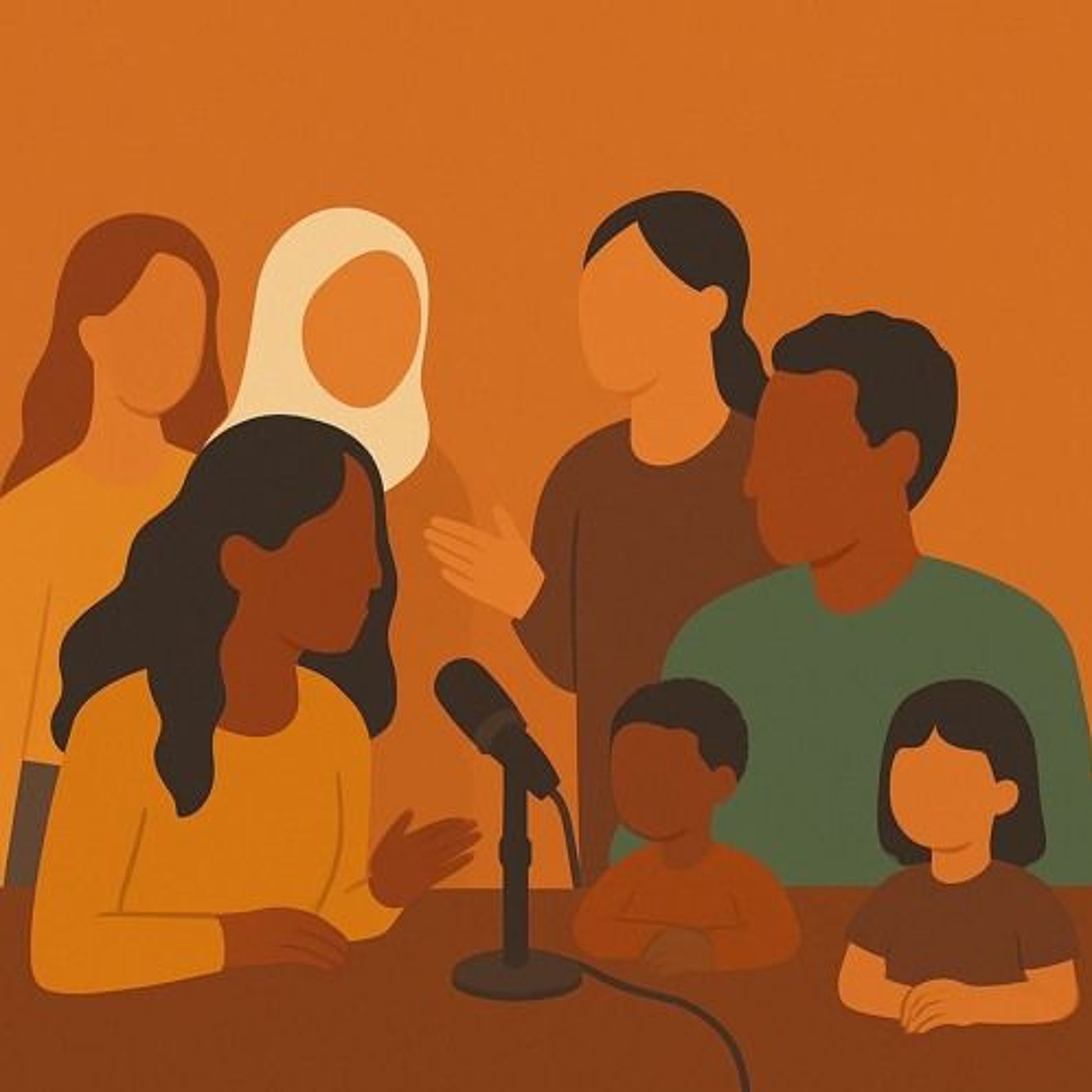 Les voix d’ici et d’ailleurs – Émission n3