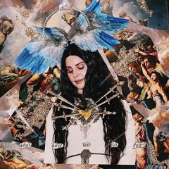 Lana Del Rey - Mary On A Cross (Ghost cover)