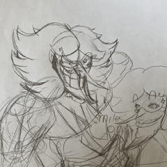 STATIC SHOCK [cover V2] (screen burn)