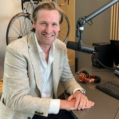 Joost Zuure (Nederlandse Loterij) - Uniek Sporten Vandaag 8 mei 2025
