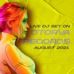 TALY SHUM - Otorva records Live set August 2021