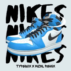 Joel Corry x Ron Carroll - Nikes (TYPEBOX & WZNL Remix)