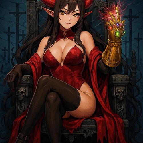 Infinity Stoned- The Snap