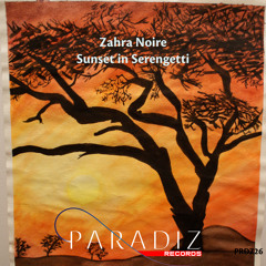 Zahra Noir - Sunset In Serengetti (Radio Mix)