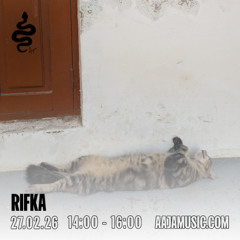 Rifka - Aaja Channel 1 - 27 02 26