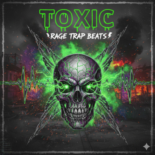 Silent Dagger - Rage Trap Beat