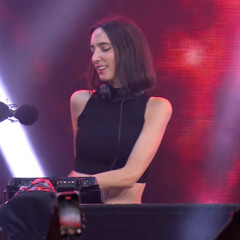 Amelie Lens - Live @ Tomorrowland 2025 W2