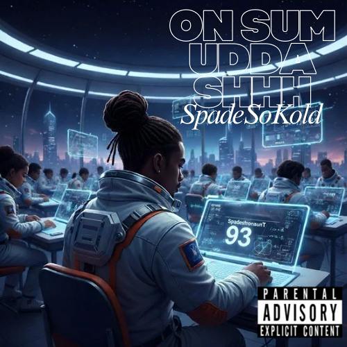 SpadeSoKold-On Sum Udda Shhh