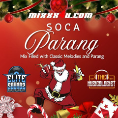 Parang and Melodies Mix (Christmas Music)