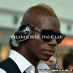 Numéro 9 (prod. luvxomea & chronic)