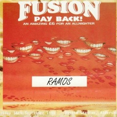 Ramos & MC Marley @ Fusion - Pay Back! - Rhythm Station (16/09/1994)