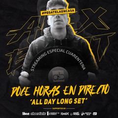 Stream Alex Beat 'All Day Long' 12h. Streaming Set | Parte 1 by Alex Beat |  Listen online for free on SoundCloud