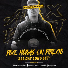 Alex Beat 'All Day Long' 12h. Streaming Set | Parte 1