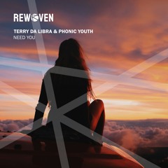 Terry Da Libra & Phonic Youth - Need You (Dub Mix)
