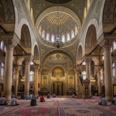 آيات من سورة إبراهيم | عاقبة الظالمين – تلاوة عامر المهلهل