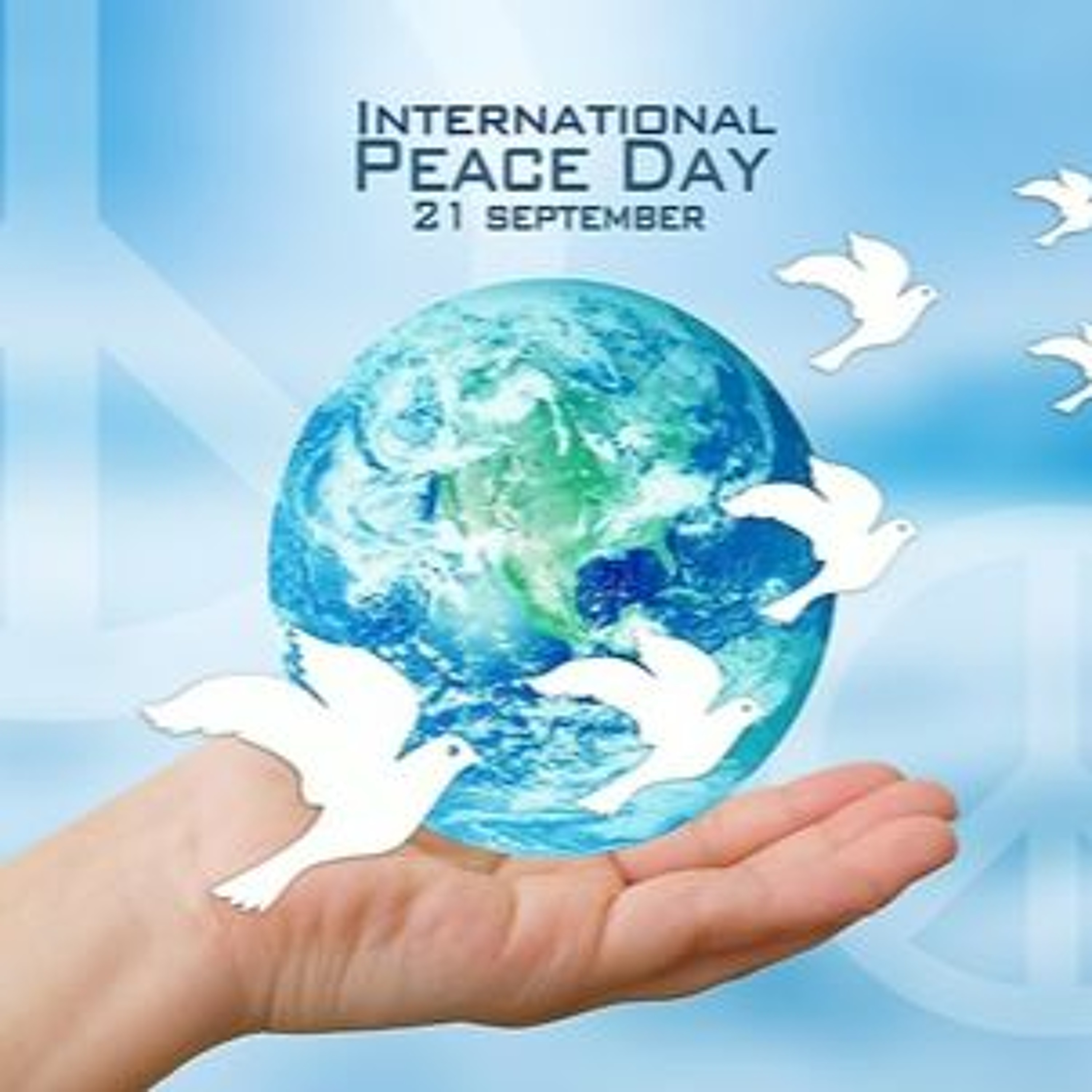 The UAE Celebrate International Day Of Peace (21/09/23) episode artwork