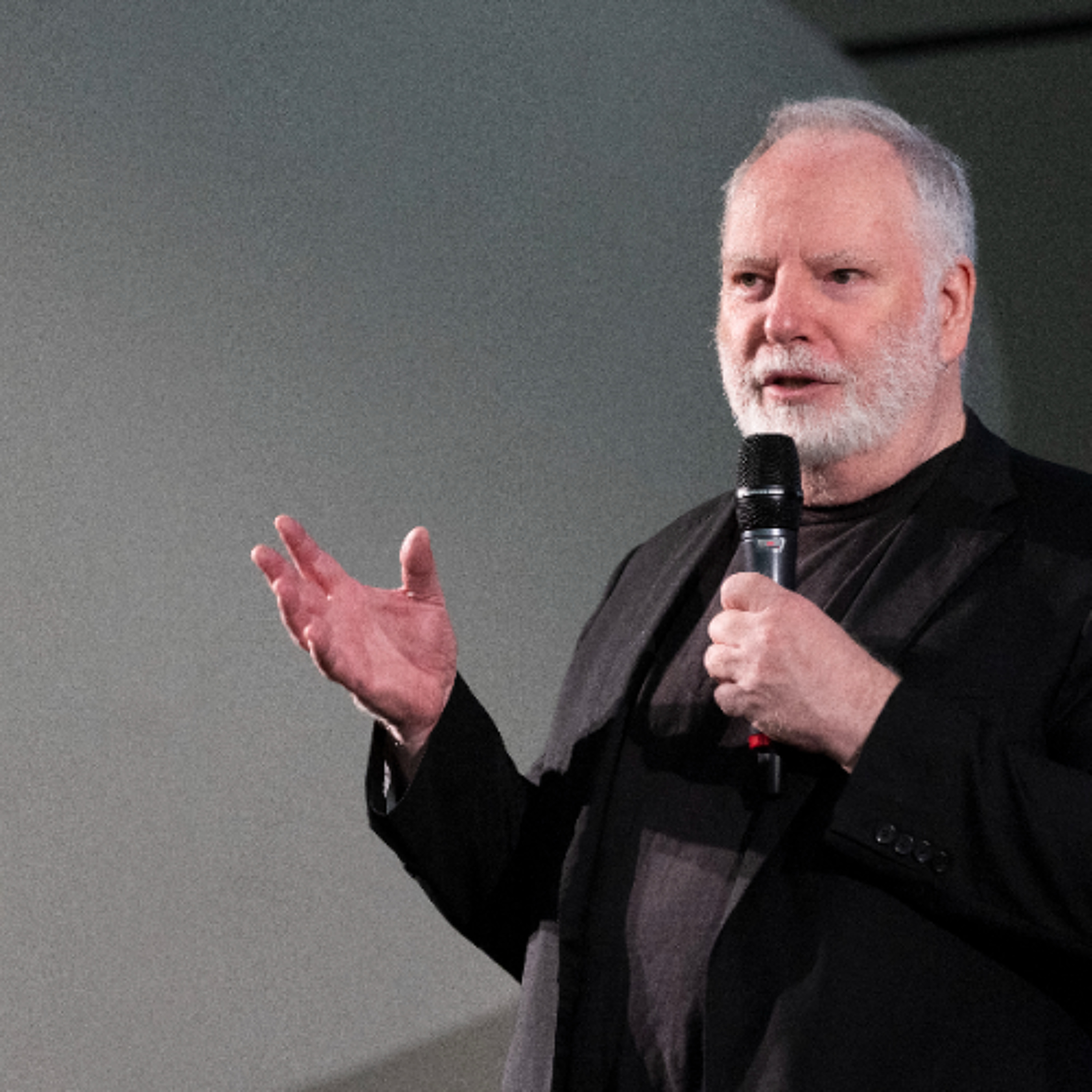 Filmpodium Zurich TALKS