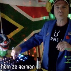 Space Cowboys Livestream Lockdown From Hamburg 17 April 2020