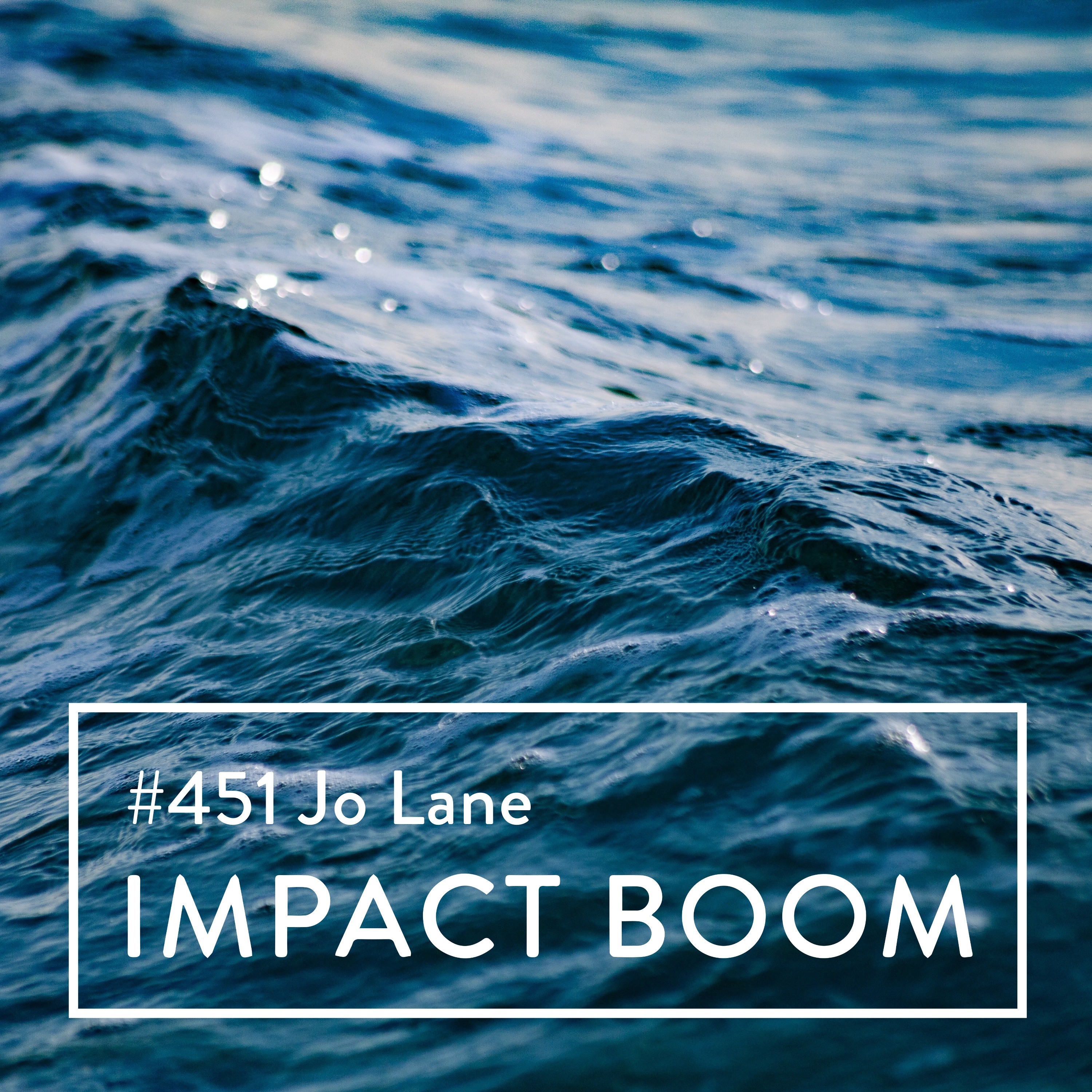 Impact Boom Podcast - Social Enterprise & Design