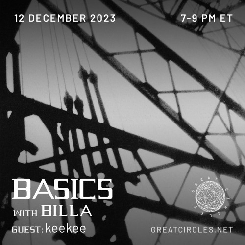 Basics w/ Billa & Keekee - 12Dec2023