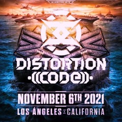 Distortion Code - Mission013 (Army Of Hardcore)