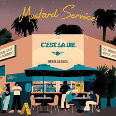 Mustard Service - Daddy Dookie Brown