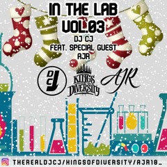 DJ CJ FEAT. AJR X KOD - IN THE LAB VOL 03