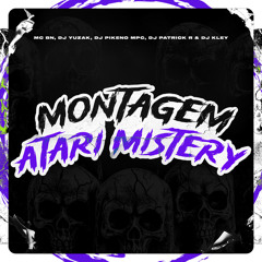 Montagem Atari Mistery
