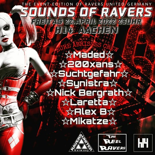 NICK BERGRATH SOUNDS OF RAVERS @WAREHOUSE H14 .WAV