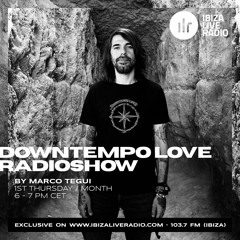 DOWNTEMPOLOVE - BY MARCO TEGUI - VOL 01