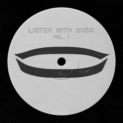 Listen With Subs Vol. 1