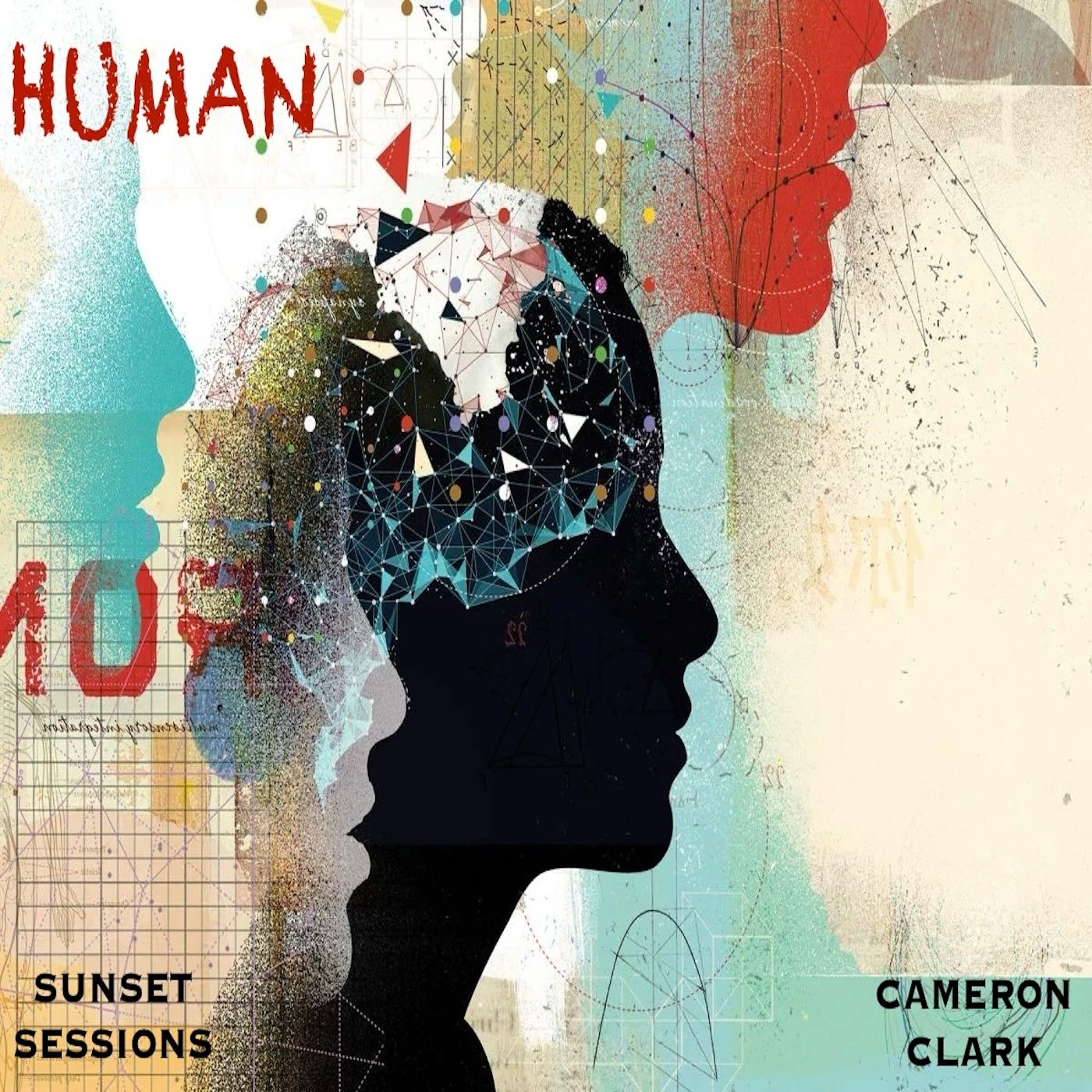 Ep. 128  "Human" (House, Deep Trance,UK Progressive House) episode artwork