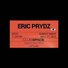 Eric Prydz - Live @ Club Space Miami 2021 (4 Hours)